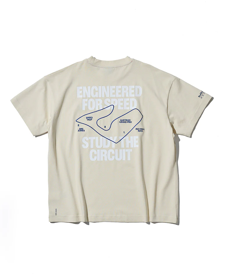 ラウンドネックTシャツ - Image 3