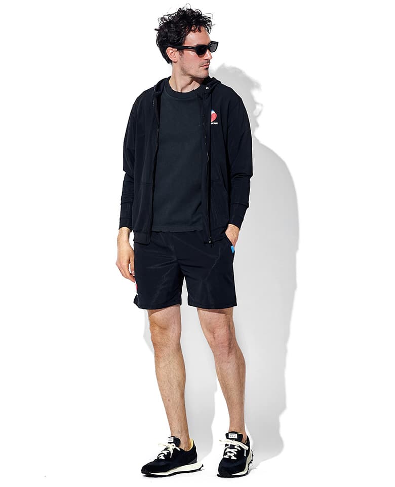 ラファエルラッシュハーフパンツ - Image 5