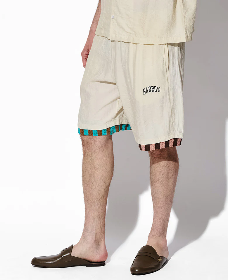 ビスコースショーツ - Image 4