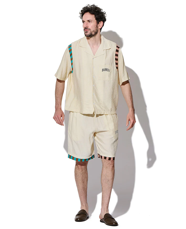 ビスコースショーツ - Image 5
