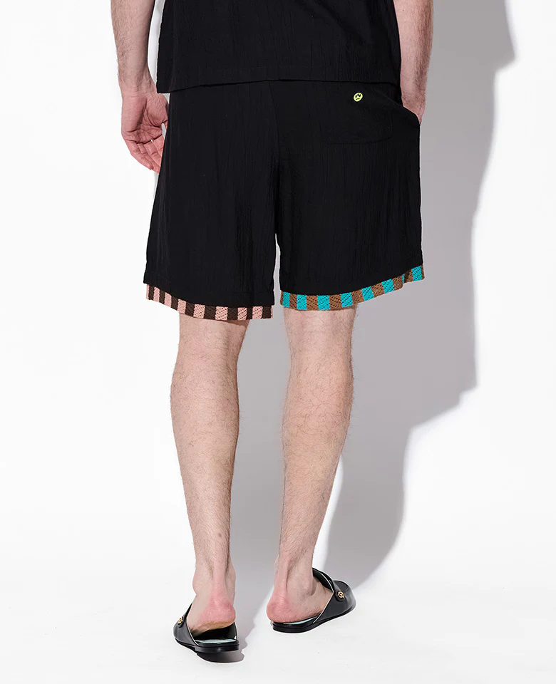 ビスコースショーツ - Image 7