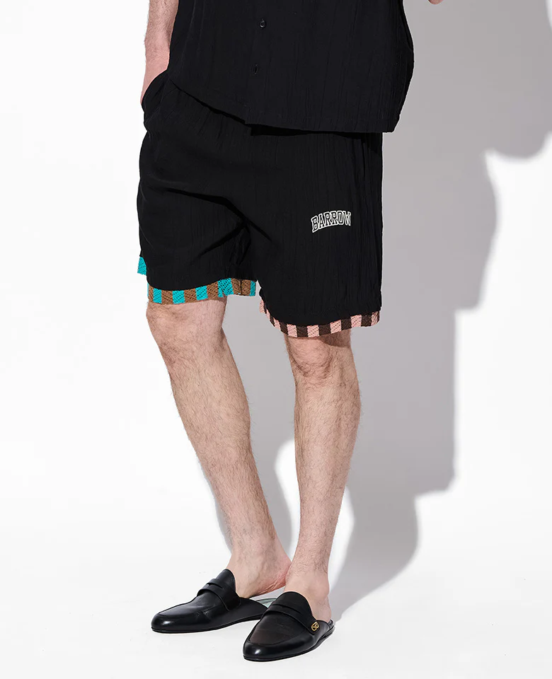 ビスコースショーツ - Image 8