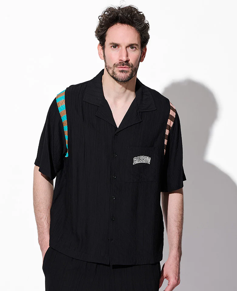 ビスコースシャツ - Image 5