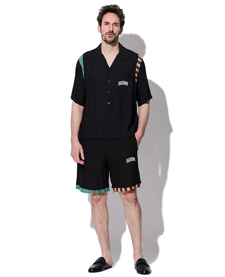 ビスコースシャツ - Image 9