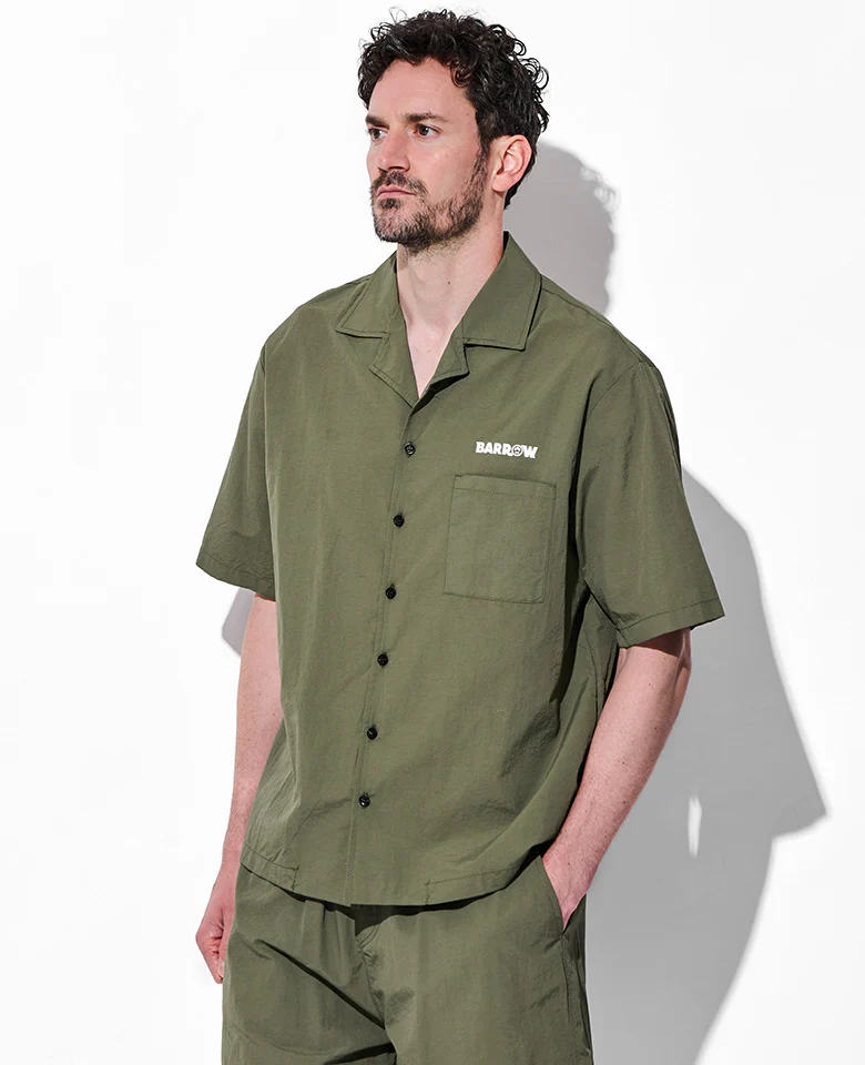JAPAN LIMITEDナイロンシャツ - Image 4