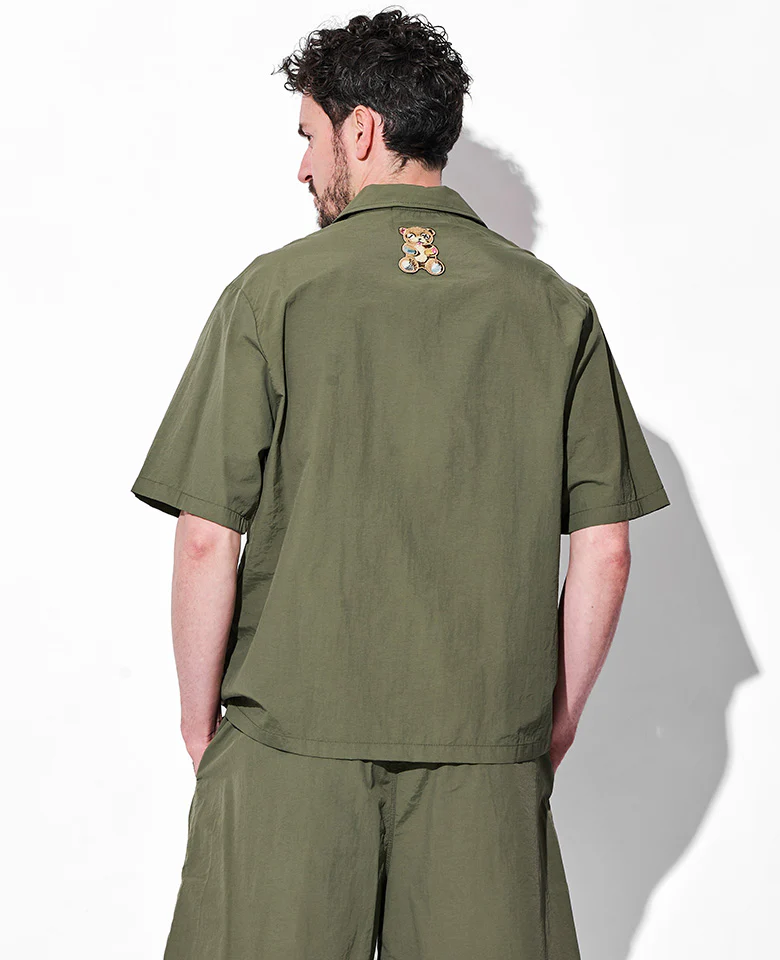 JAPAN LIMITEDナイロンシャツ - Image 7