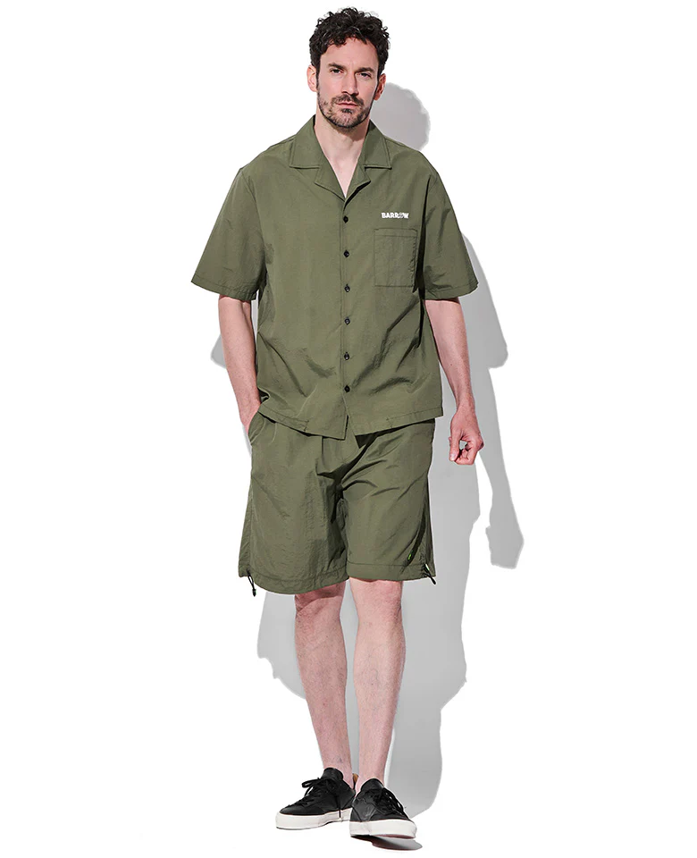JAPAN LIMITEDナイロンシャツ - Image 8