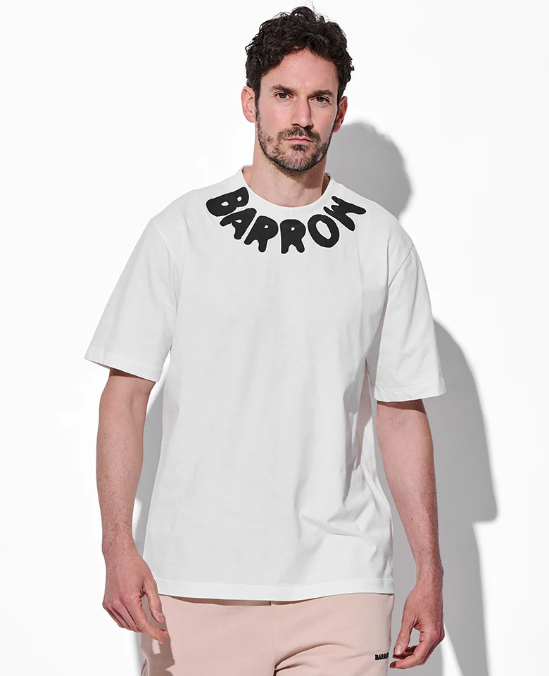 クルーネックTシャツ - Image 5