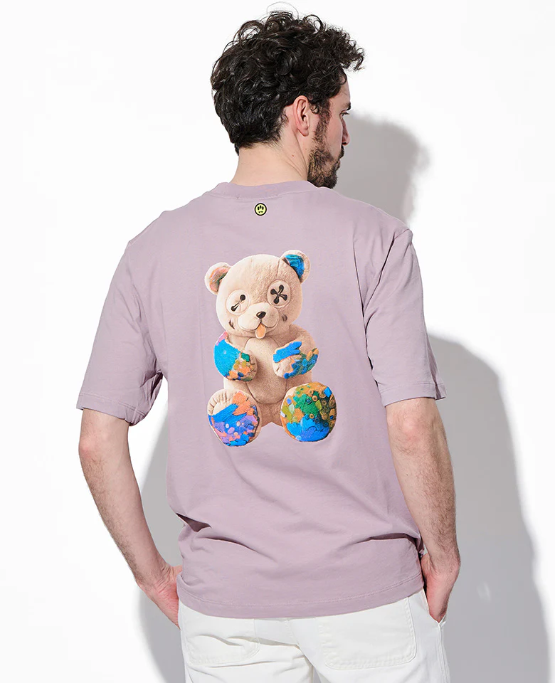 クルーネックTシャツ - Image 12