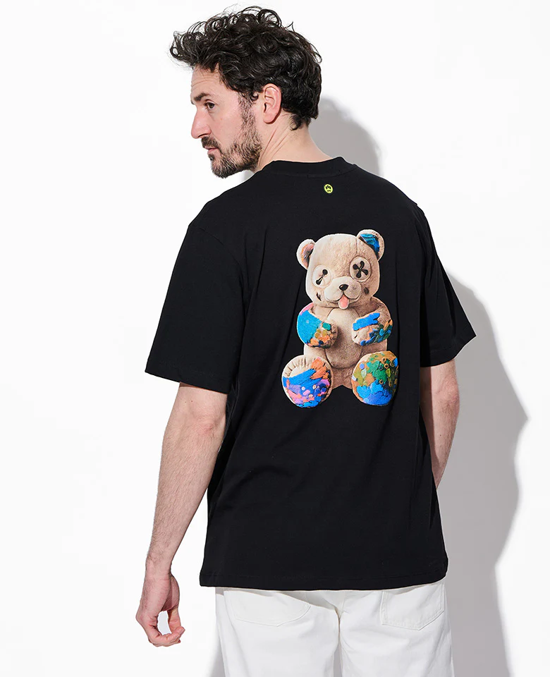 クルーネックTシャツ - Image 3