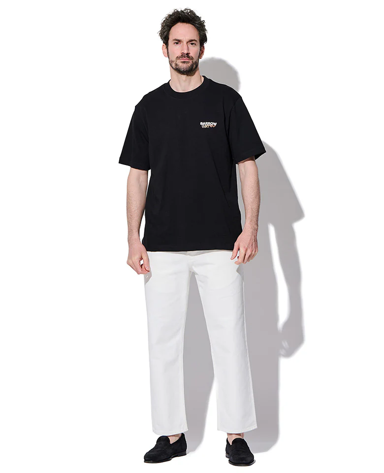 クルーネックTシャツ - Image 4