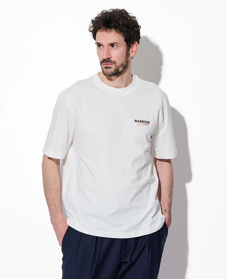 クルーネックTシャツ - Image 5