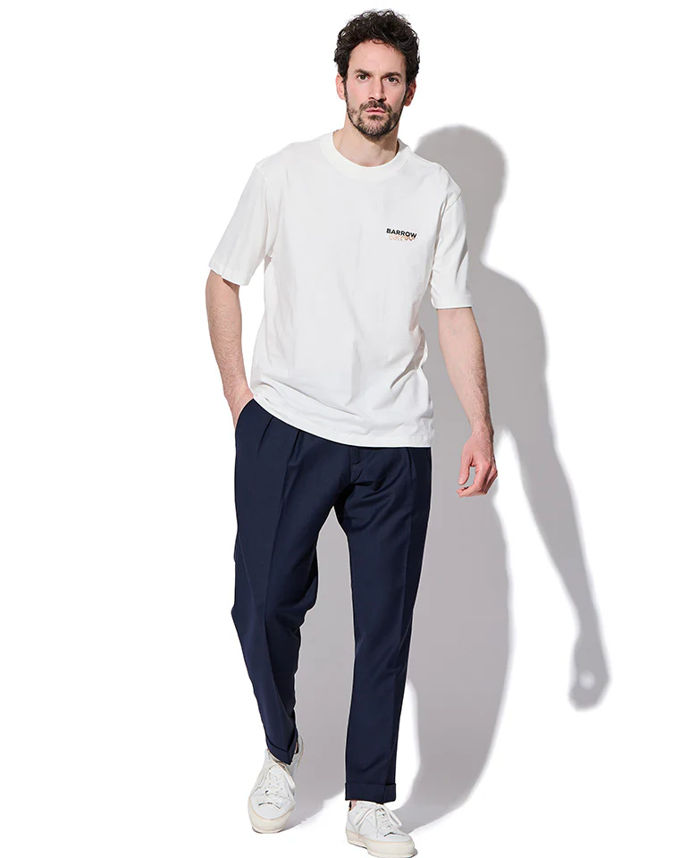 クルーネックTシャツ - Image 8