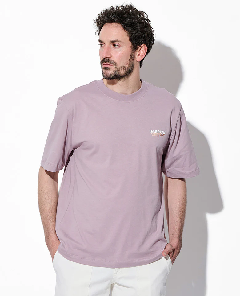 クルーネックTシャツ - Image 9