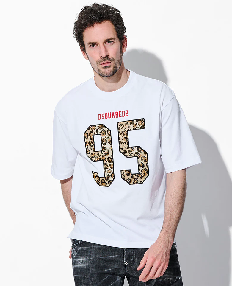 クルーネックTシャツ - Image 2