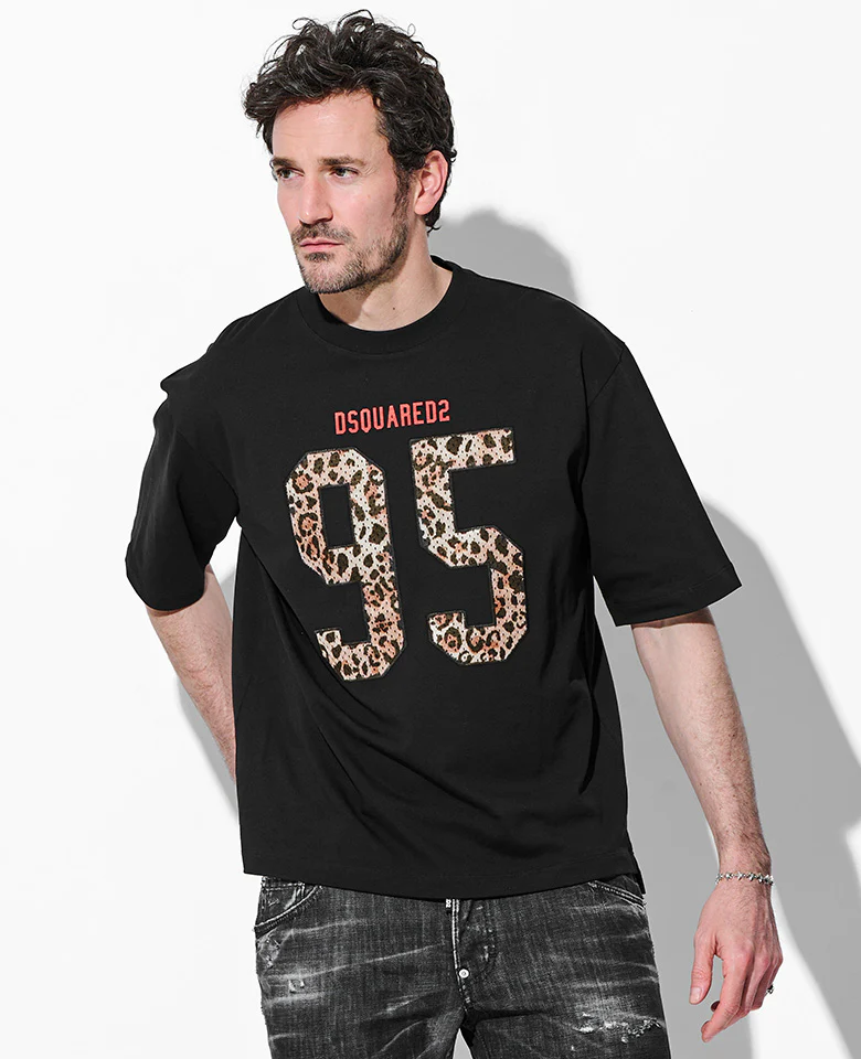 クルーネックTシャツ - Image 4