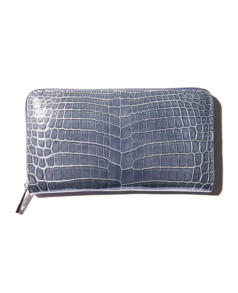 シャイニングクロコグラデーションウォレット - Image 11