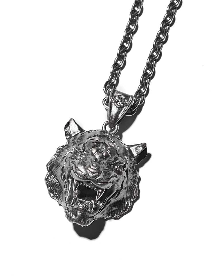 甲斐の虎ペンダント - Image 3