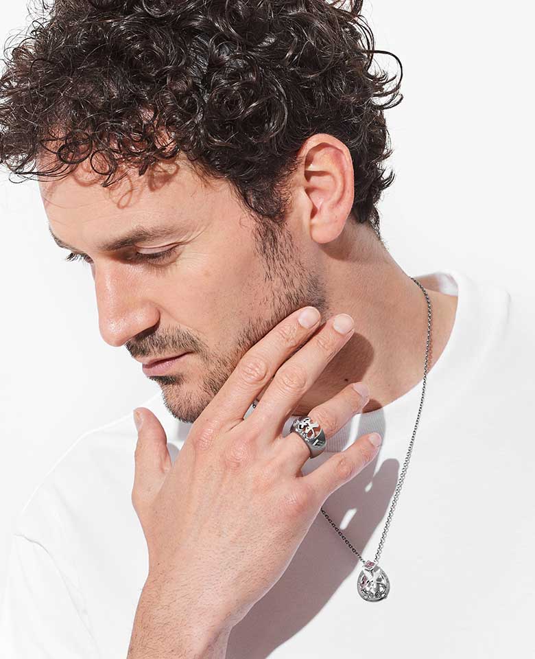 風林火山 林リング - Image 4
