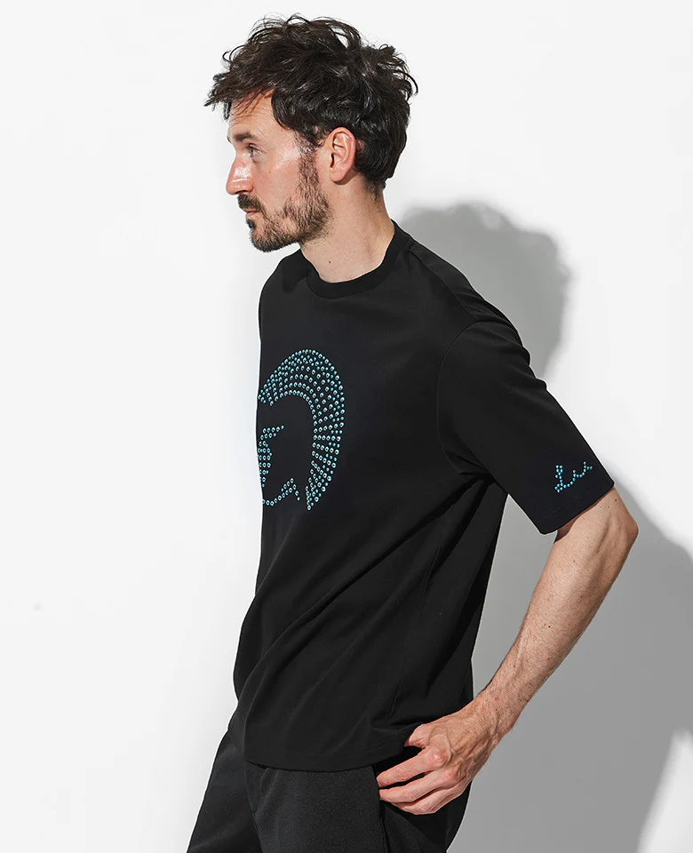 LEON別注 センチュリオン スタッズTシャツ - Image 5