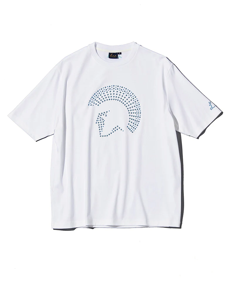 LEON別注 センチュリオン スタッズTシャツ - Image 7