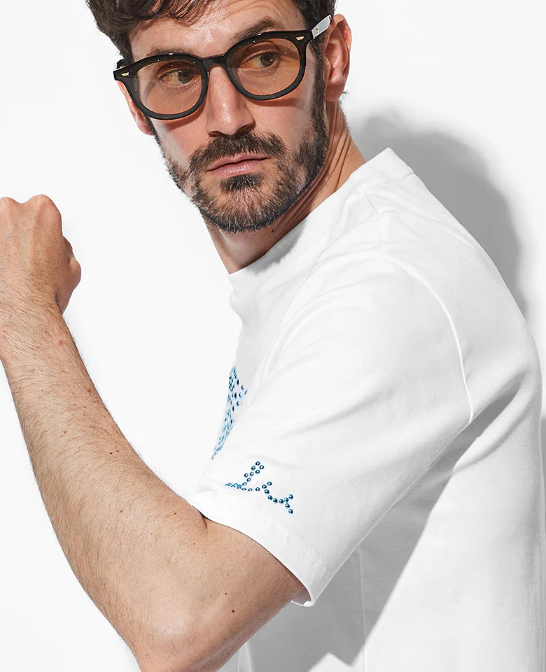 LEON別注 センチュリオン スタッズTシャツ - Image 9