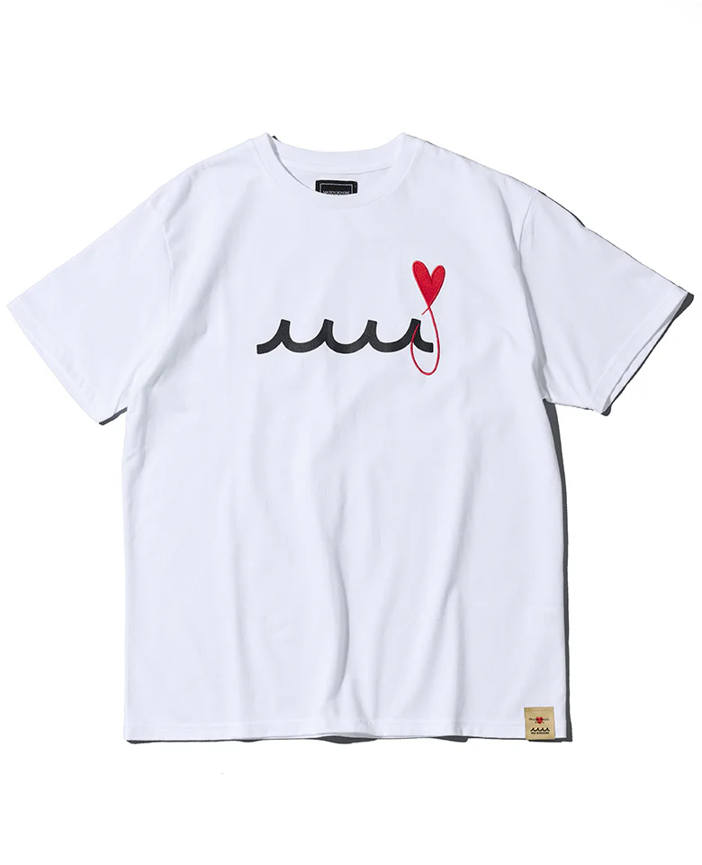 LEON×MAISON HONORE PARIS×MUTA MARINE 別注 ハートフィッシュ＆ヴァーグ - Image 2