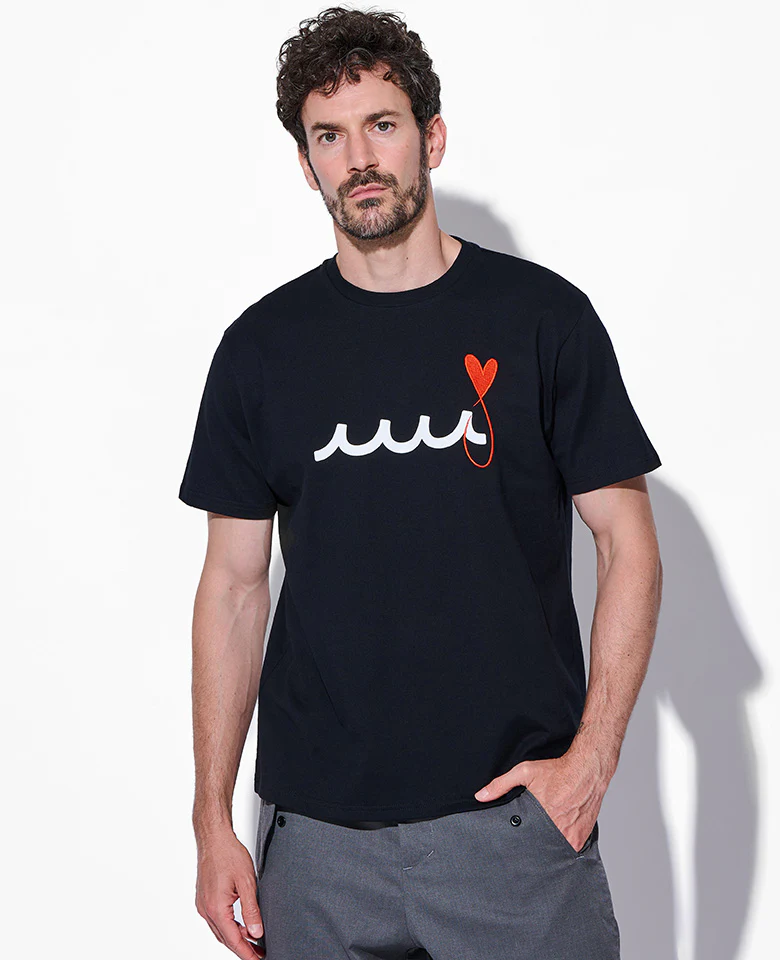 LEON×MAISON HONORE PARIS×MUTA MARINE 別注 ハートフィッシュ＆ヴァーグ - Image 4