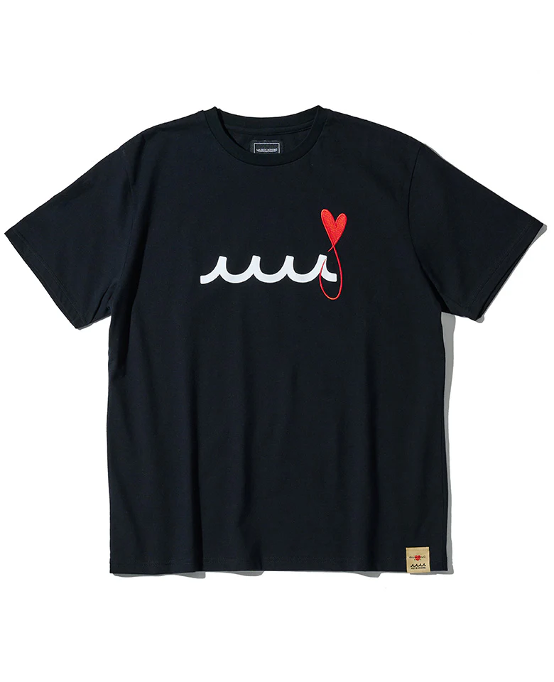LEON×MAISON HONORE PARIS×MUTA MARINE 別注 ハートフィッシュ＆ヴァーグ - Image 5