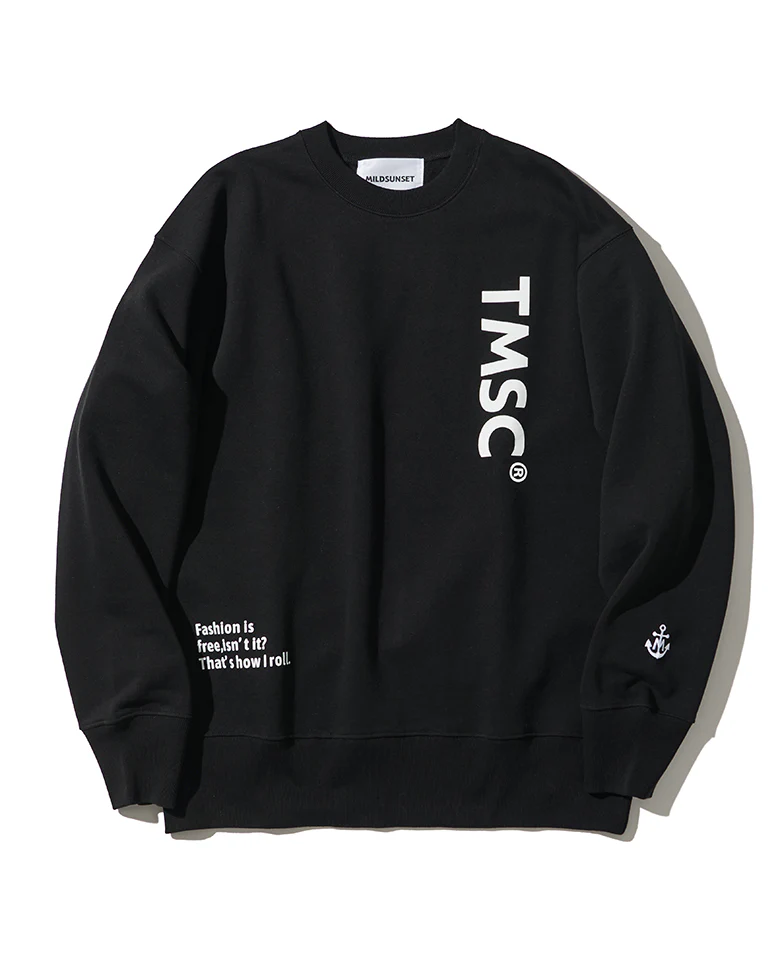 TMSCクルーネックスウェット - Image 2
