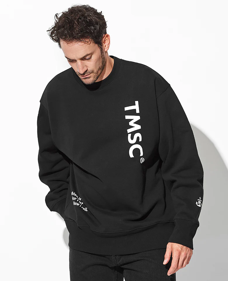 TMSCクルーネックスウェット - Image 3
