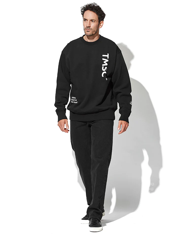 TMSCクルーネックスウェット - Image 4