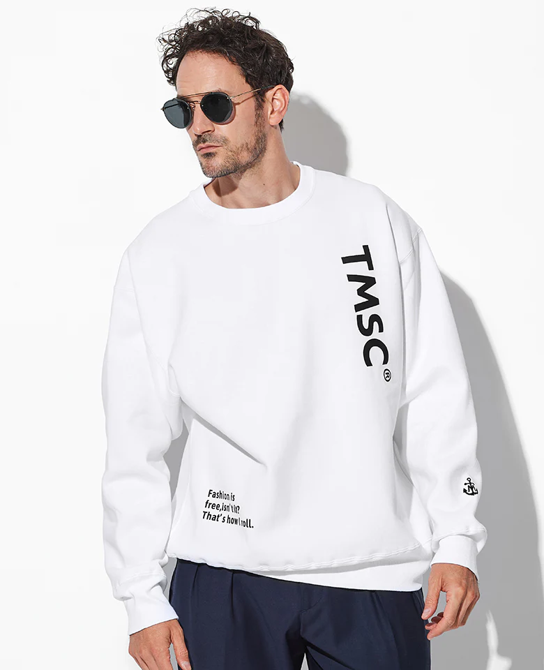 TMSCクルーネックスウェット - Image 5