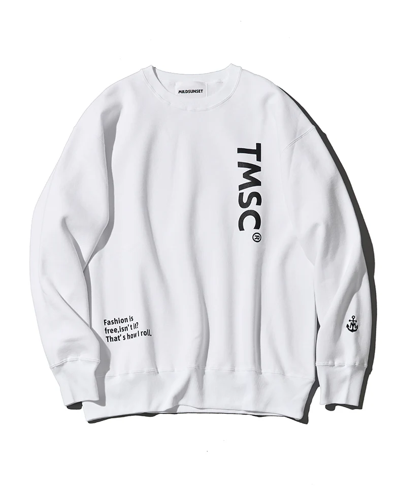 TMSCクルーネックスウェット - Image 6