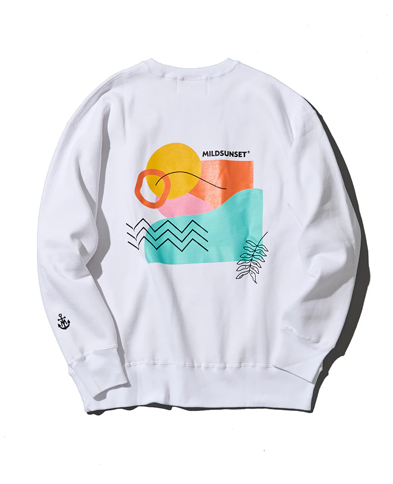 TMSCクルーネックスウェット - Image 7