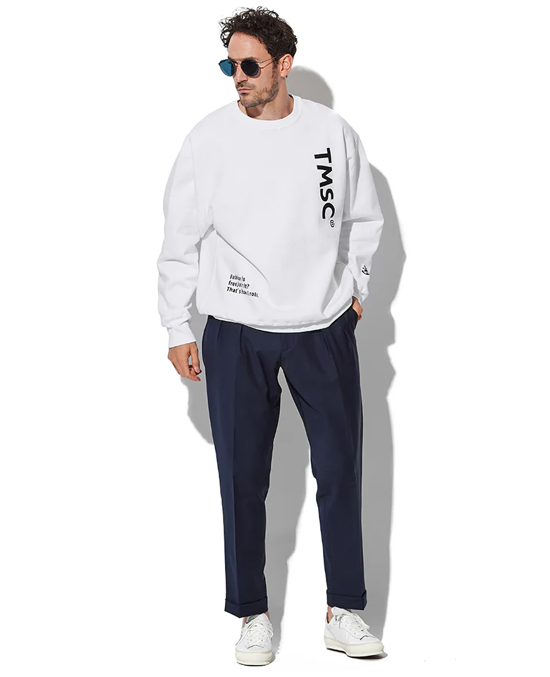 TMSCクルーネックスウェット - Image 9