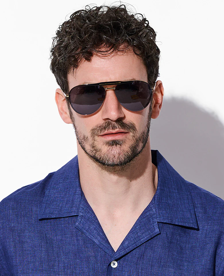クリップオンサングラスつきメガネ - Image 7
