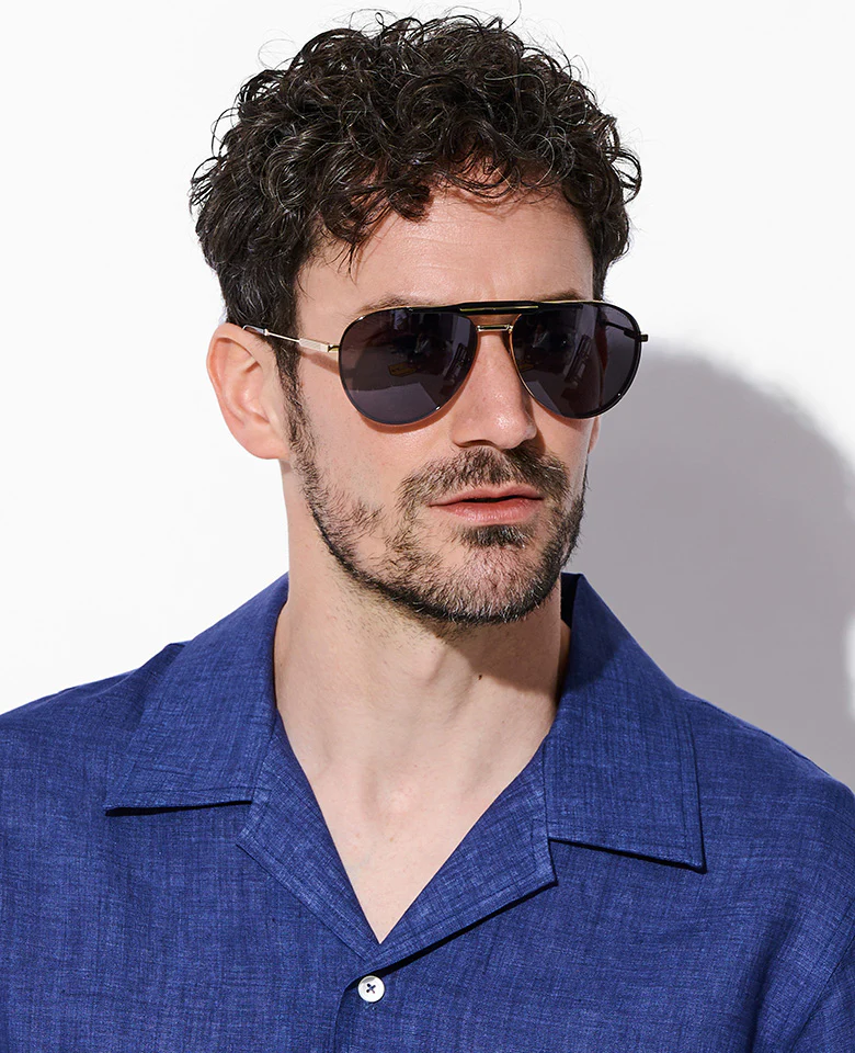 クリップオンサングラスつきメガネ - Image 8