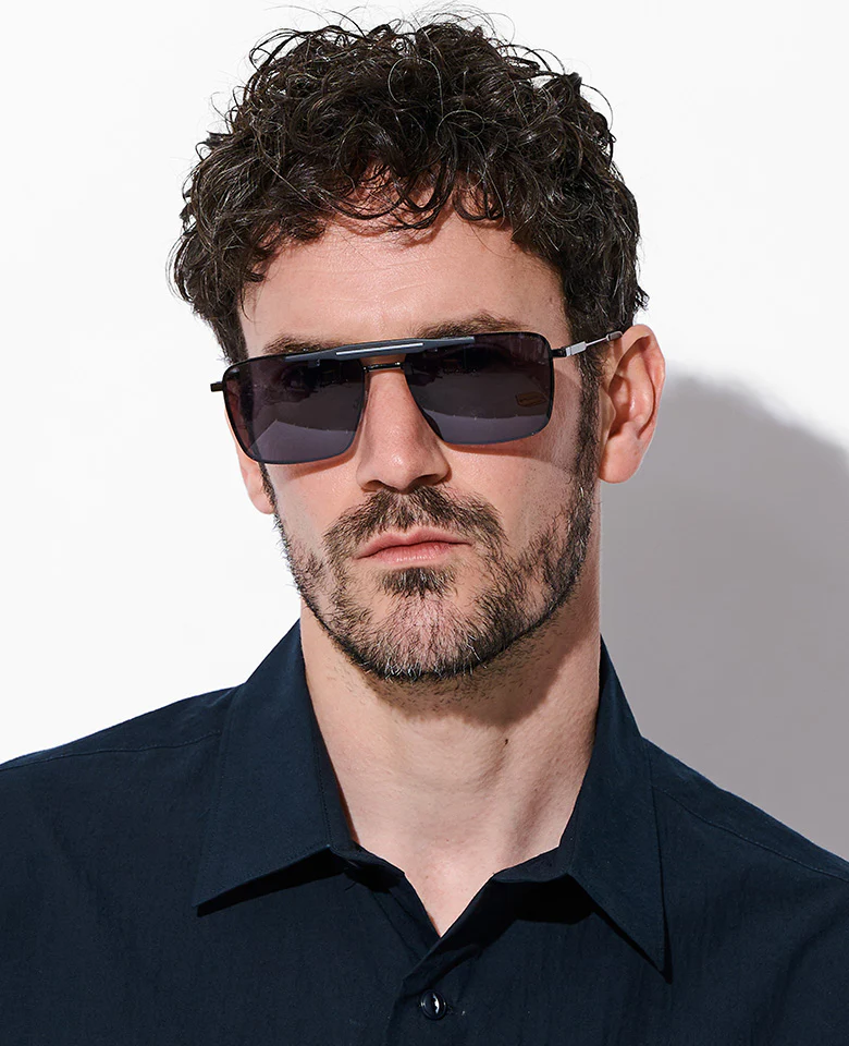 クリップオンサングラスつきメガネ - Image 4