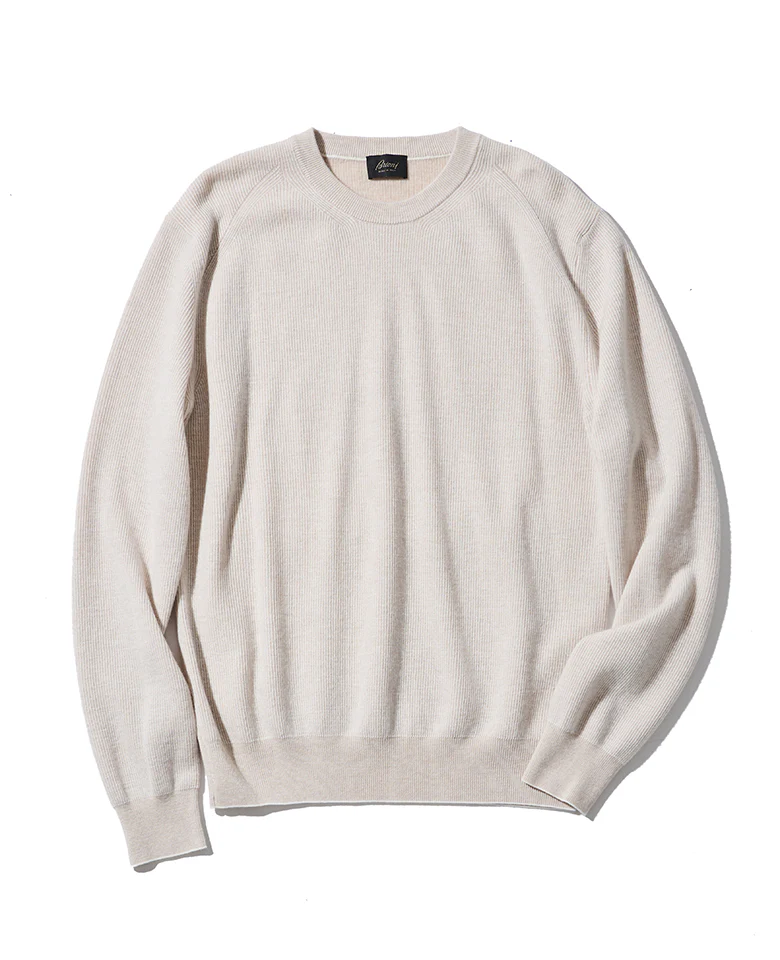 クルーネックニット - Image 5