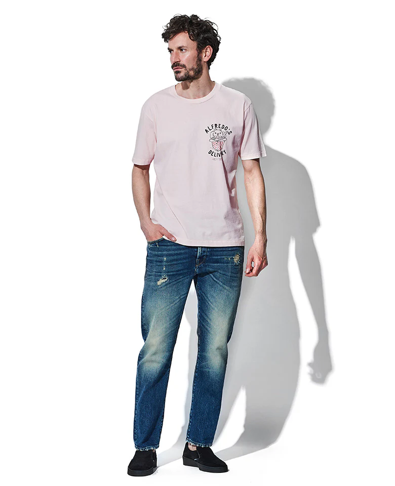 クルーネック Tシャツ - Image 4