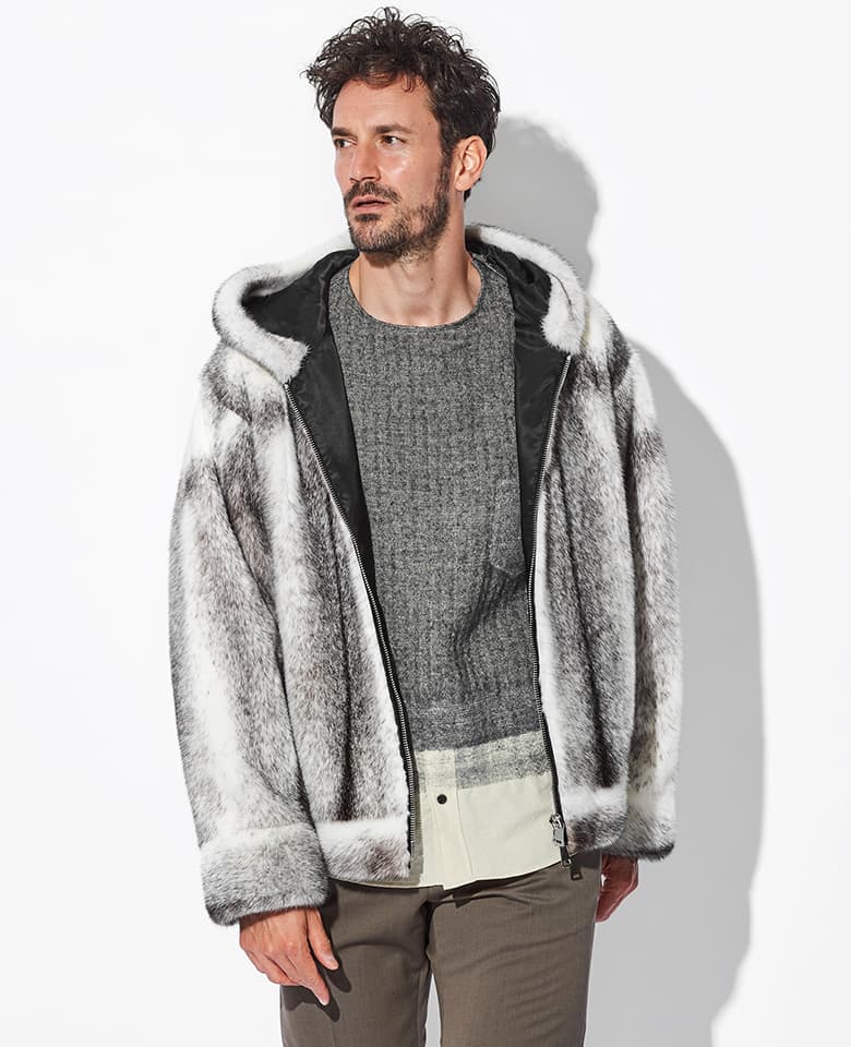 EXTRA FUR PARKA - Image 12