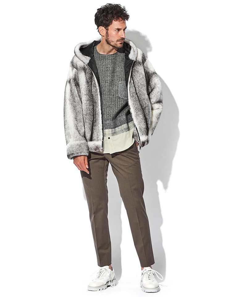 EXTRA FUR PARKA - Image 5