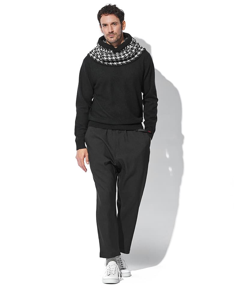 LEON別注 NECK & HEAD WARMER - Image 4