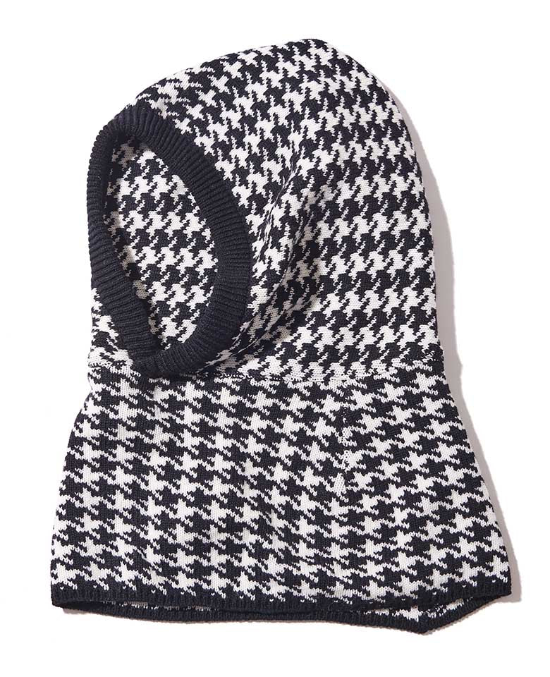 LEON別注 NECK & HEAD WARMER - Image 5