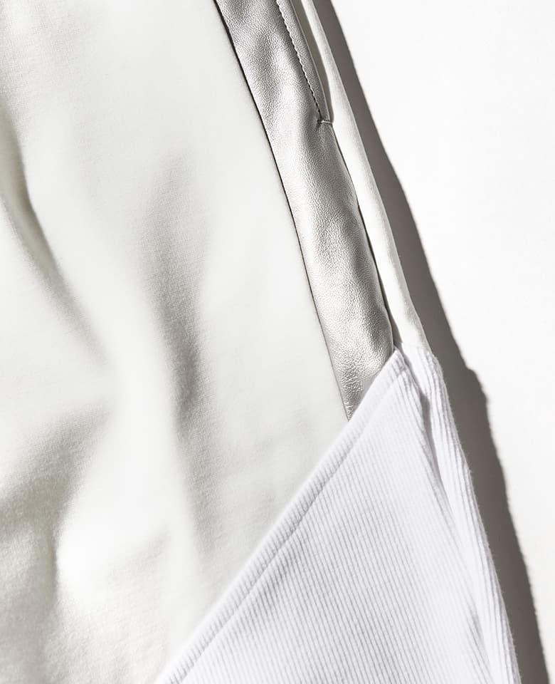 LEON別注 SIDE LINE JOGGER PT - Image 4