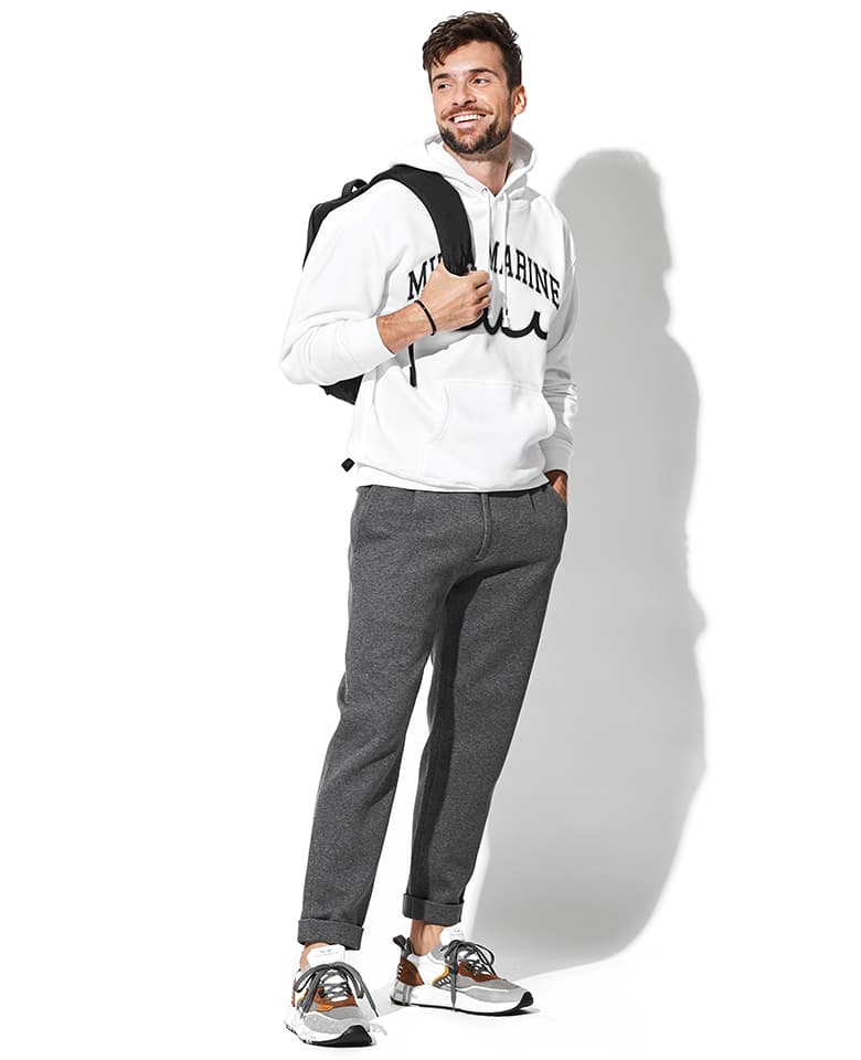 LEON別注 EZ TAPERED SLACKS - Image 9