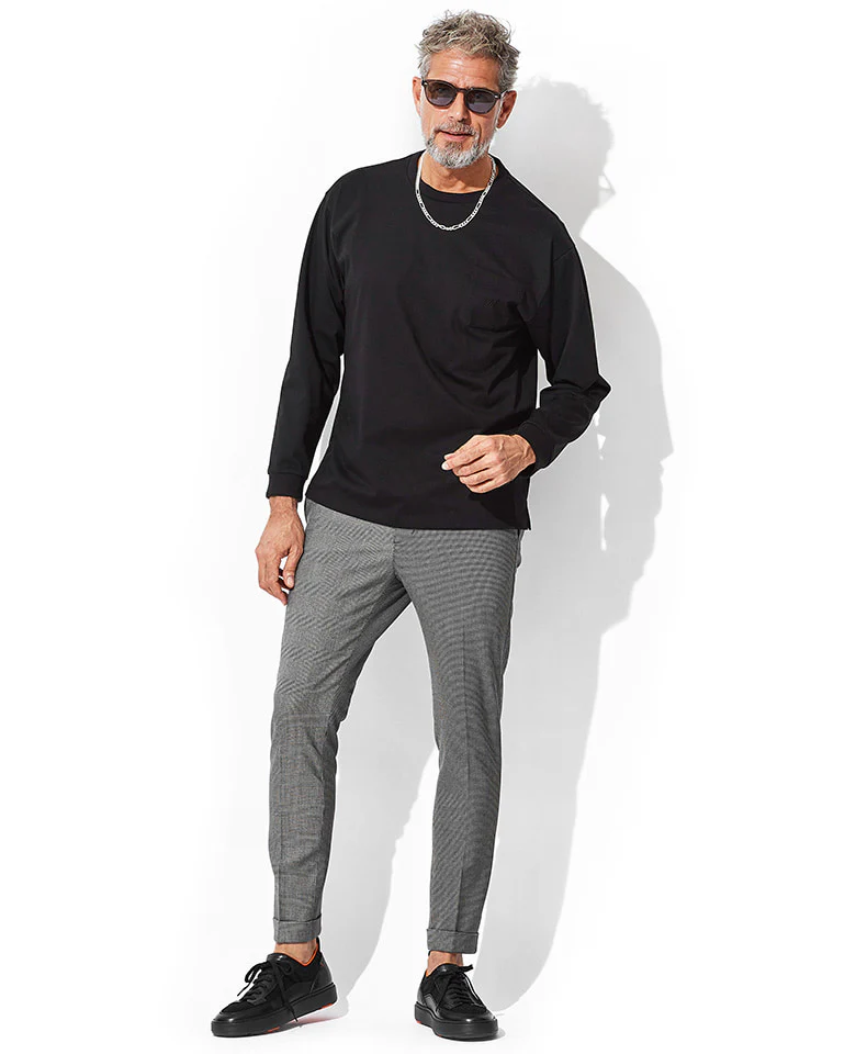 BIG POCKET L/S Tee - Image 4