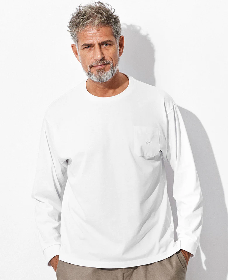 BIG POCKET L/S Tee - Image 6