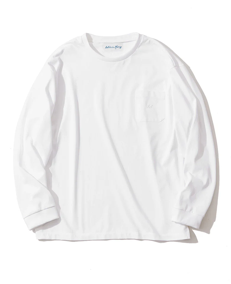 BIG POCKET L/S Tee - Image 7